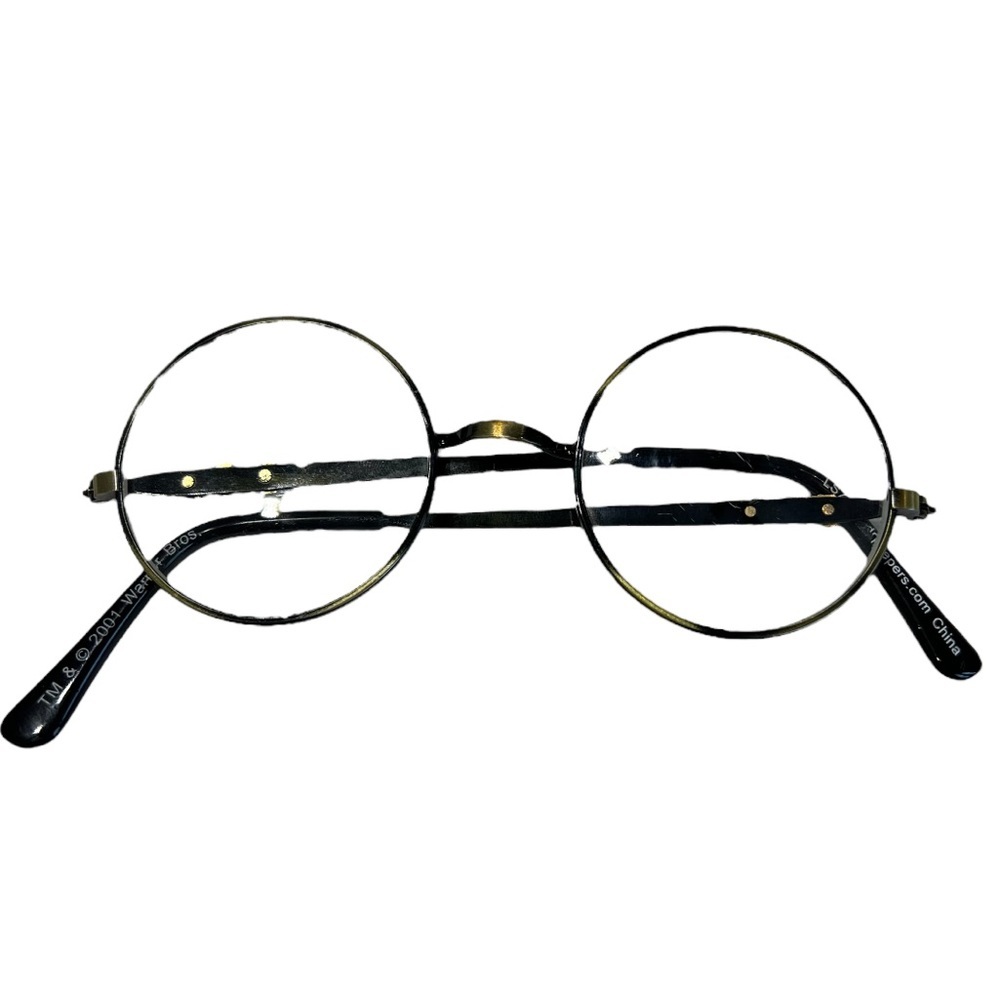 Harry Potter 2001 vintage glasses 2001 Dr. peepers authentic Warner Bros